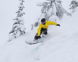 Advanced Snowboard Clinic