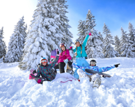 Women's Intermediate Snowboard Clinic