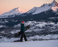 Women's Advanced Snowboard Clinic