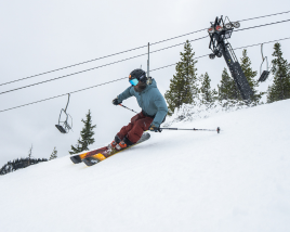 Advanced Ski Clinic