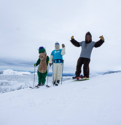 2025-26 Season Pass -  Super Senior (age 75+)