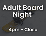 Adult Night - Snowboard Only