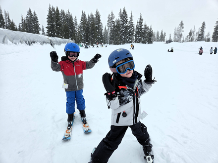 Mountain Cubs - Ski