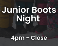 Junior Night Snowboard Boots Only