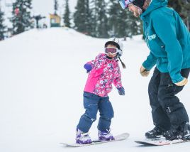 Mountain Cubs - Snowboard