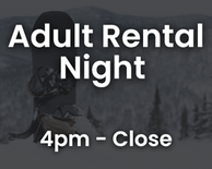 Adult Night Snowboard Rental Package