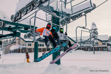 2025-26 Season Pass - Teen (age 13-18)