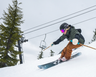 Women's Advanced Ski Clinic