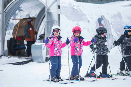 2025-26 Season Pass - Kids (10 and Under)