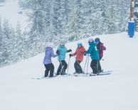 Women's Intermediate Ski Clinic