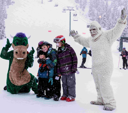 Kids (Ages 10 and under)