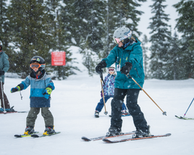 1hr Private Ski Lesson