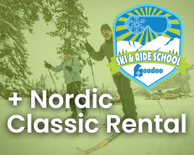 + Nordic Classic Rental (SRS Only)