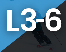 Level 3-6 - 2hrs - Intermediate & Advanced