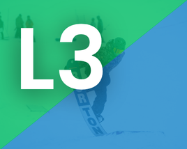 Adult Snowboard