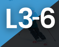 Level 3-6 - 2hrs - Intermediate & Advanced