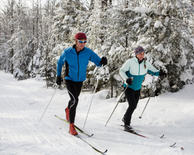 1hr Private Nordic Lesson