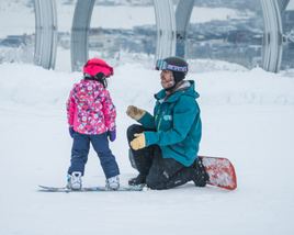 Private Snowboard Lesson - 2 Hour