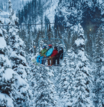 Ticket + Ski Rental