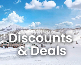 Discounts & Deals