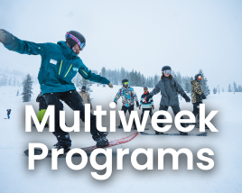Multiweek Programs