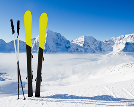Ski Rental Packages