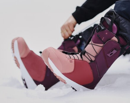 Snowboard Boots Only