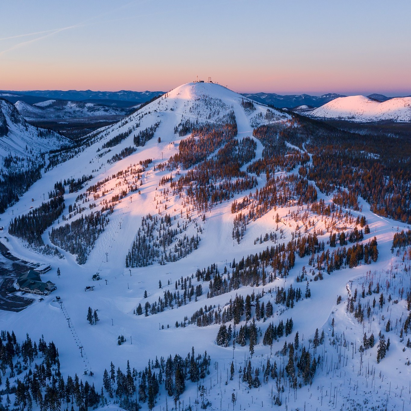 All Mountain