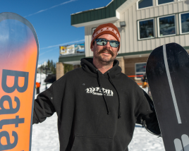 Snowboard Season Rental