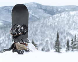 Snowboard Rental Packages