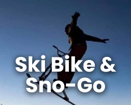 Ski Bike & Sno-Go
