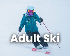 Adult Ski Groups
