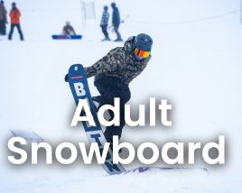 Adult Snowboard Groups