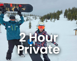 2 Hour Private Lesson