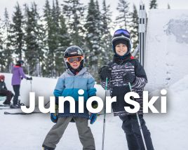 Junior Ski Groups